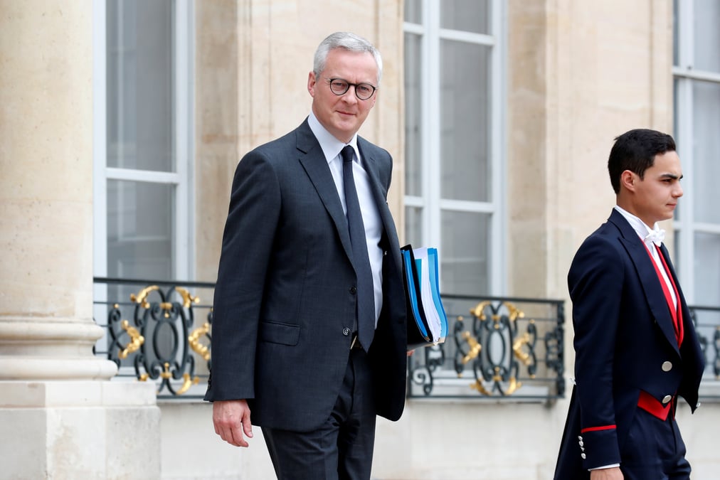 Il est "probable" que la privatisation d'adp ne soit pas avant 2022, declare le maire