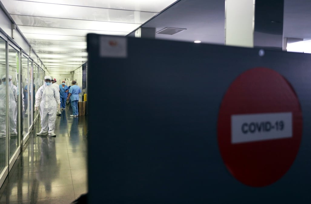 Coronavirus: l'espagne signale 19.096 nouveaux cas