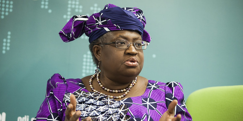 Ngozi Okonjo Iweala