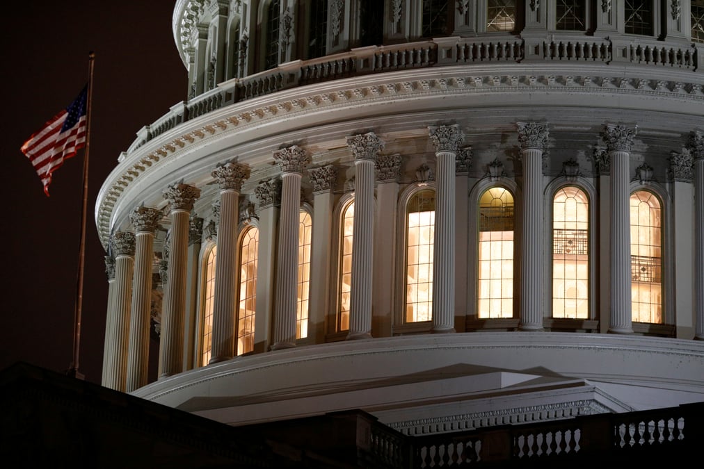 Usa: la chambre votera mercredi sur le plan de relance biden