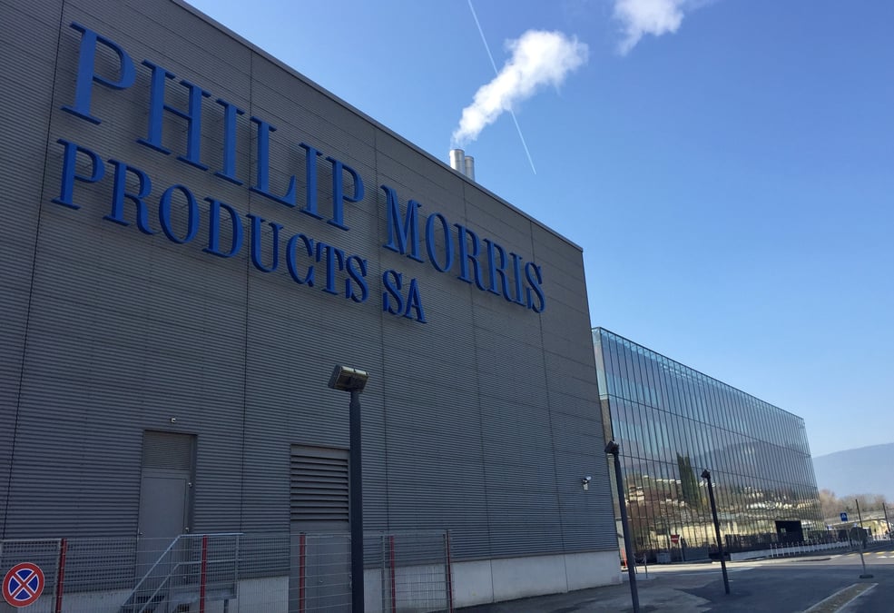 Swedish match au plus haut, le groupe discute d'un rachat par philip morris