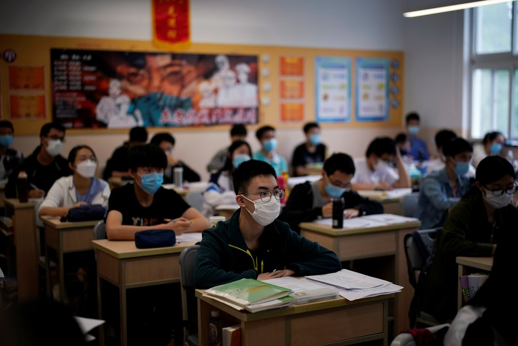 Coronavirus: les ecoles de shanghai rouvriront le 1er septembre