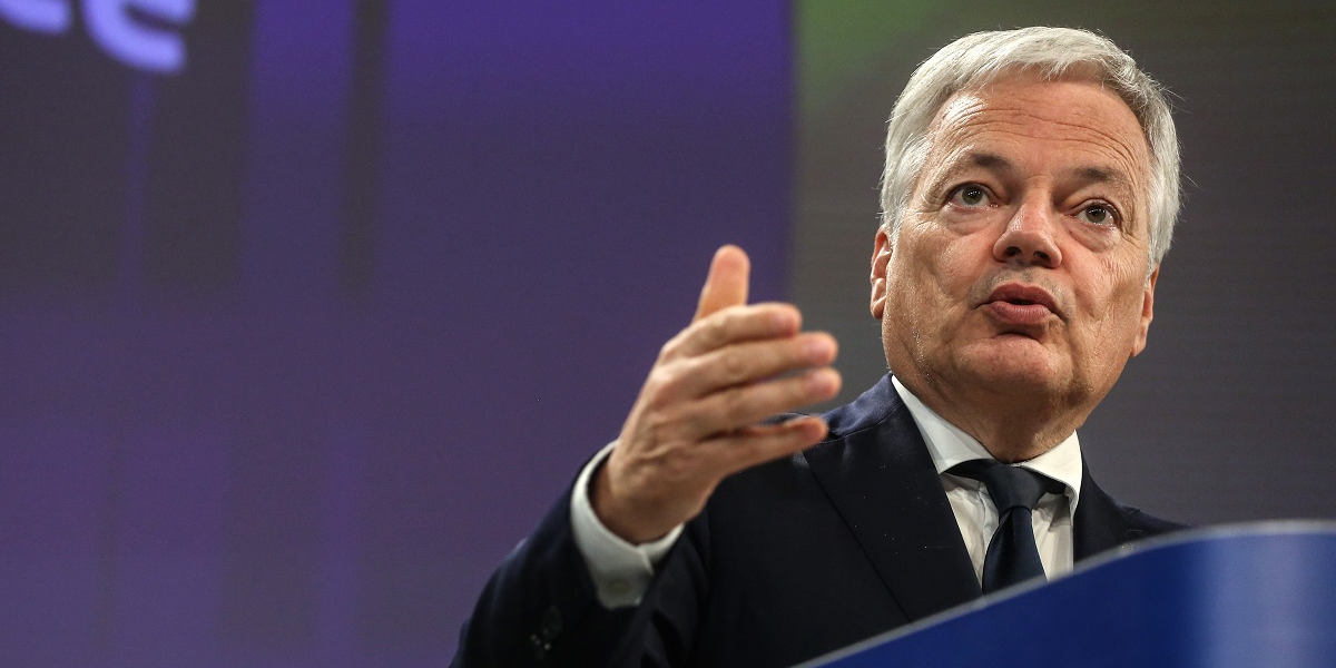Didier Reynders