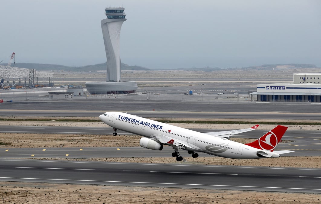 turkish airlines