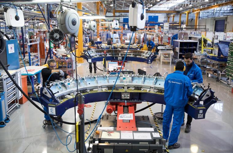 Au Maroc, les secousses du séisme ont été ressenties jusqu'à Casablanca où sont implantées la majorité des 150 entreprises du secteur aéronautique national.