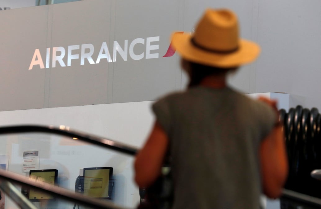 Les passagers ne se sont pas rués vers Paris cet été.