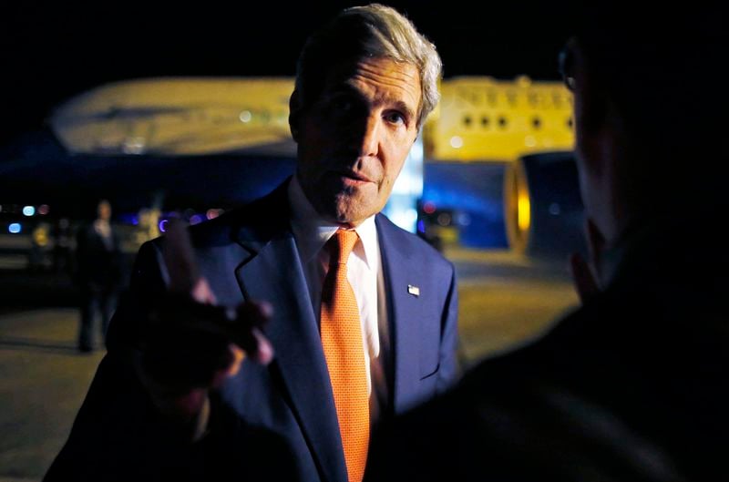 Les services secrets allemands auraient enregistré John Kerry