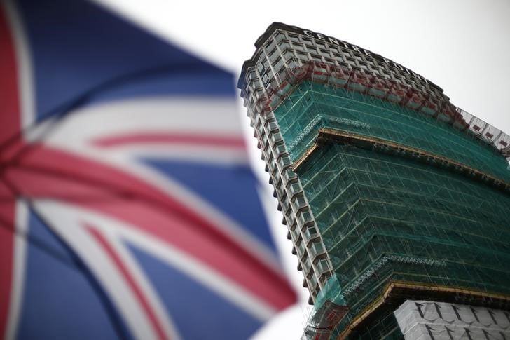 L'immobilier d'entreprises en grande-bretagne victime du brexit