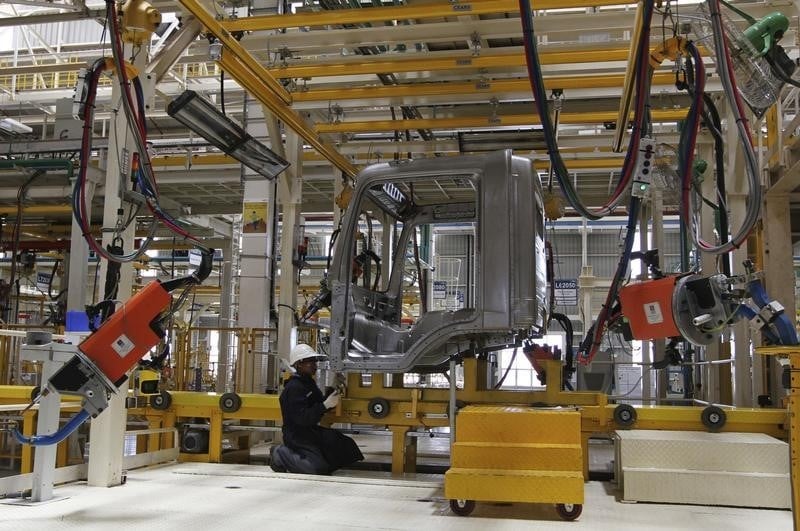 Amende record pour les constructeurs de camions