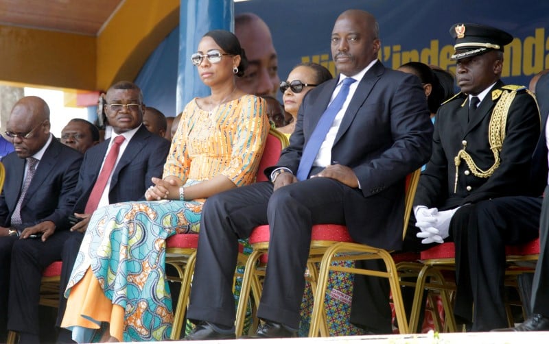 L'election presidentielle en rdc reportee