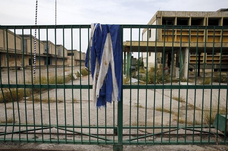 Leger recul du chomage en grece, 23,2% en juillet