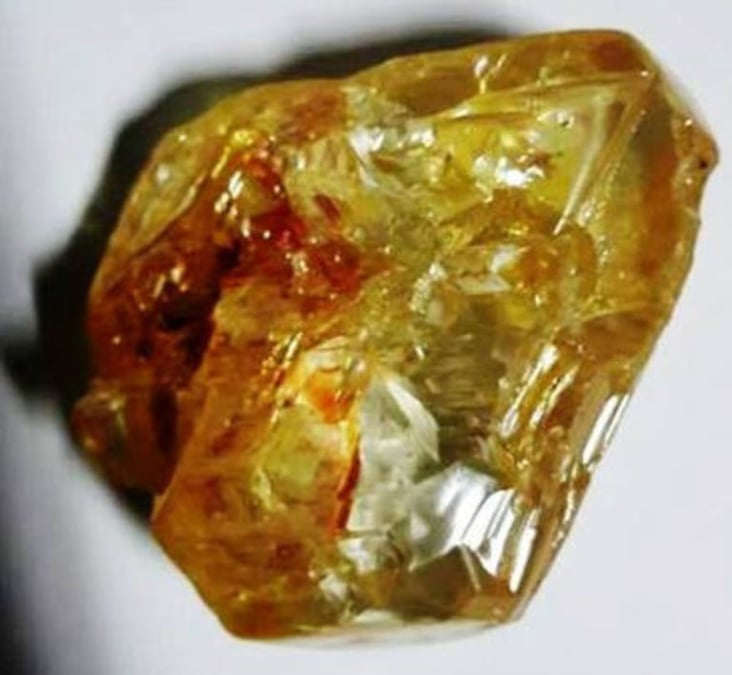 Au Lesotho, la mine de diamant de Liqhobong est détenue à 75 % par la compagnie Firestone Diamonds.