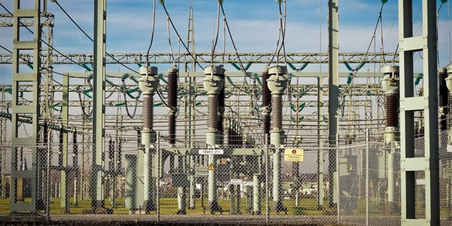 haute tension électricité