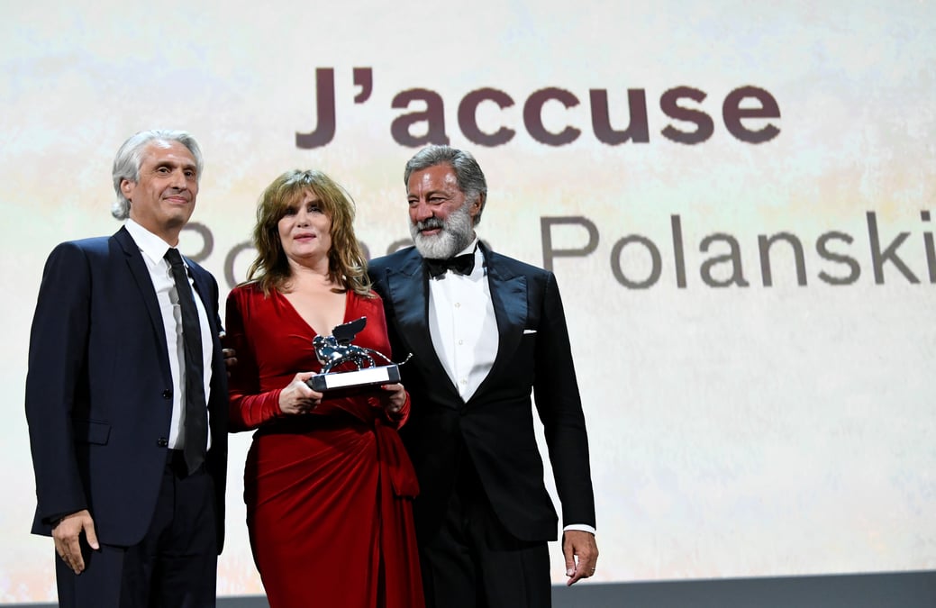L'equipe de "j'accuse" boycotte la ceremonie des cesar