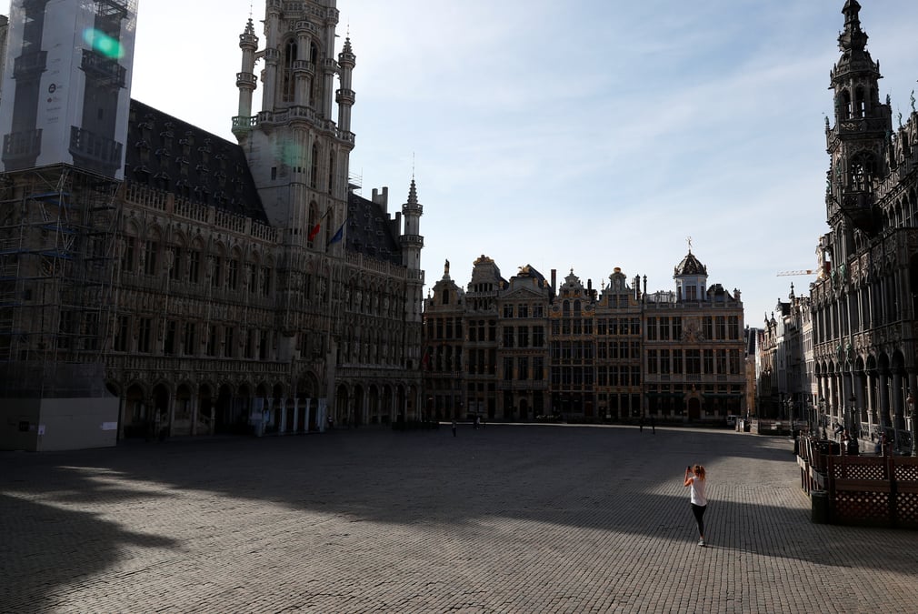 Confinement prolonge en belgique jusqu'au 3 mai