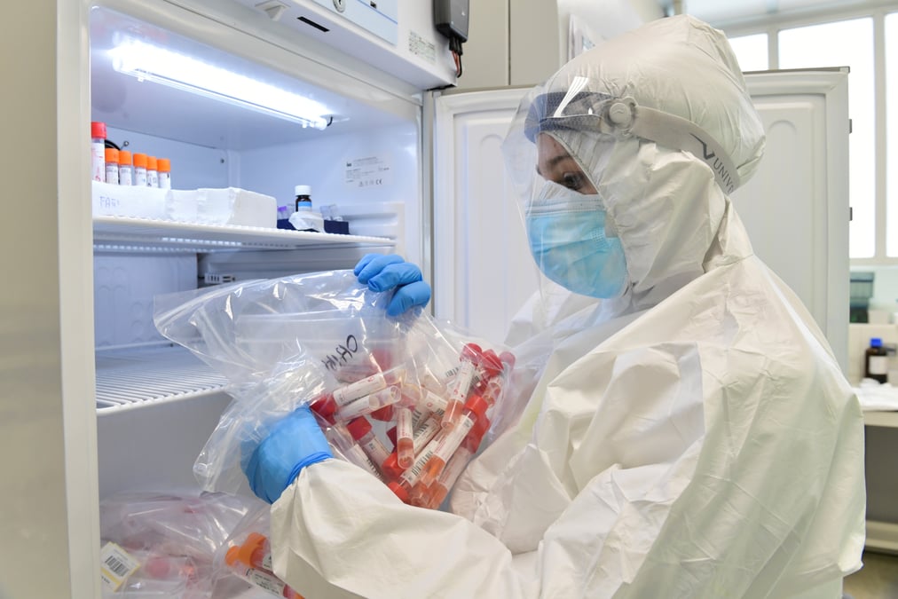 Coronavirus: l'italie recense 376 deces supplementaires et 19.749 nouveaux cas