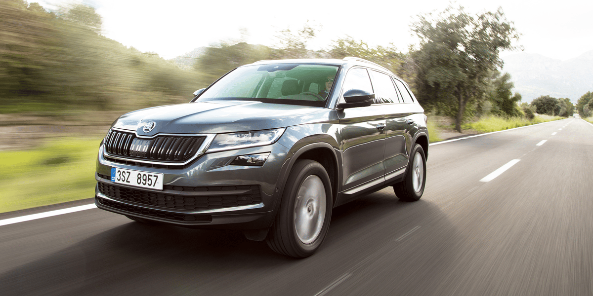 Skoda Kodiaq