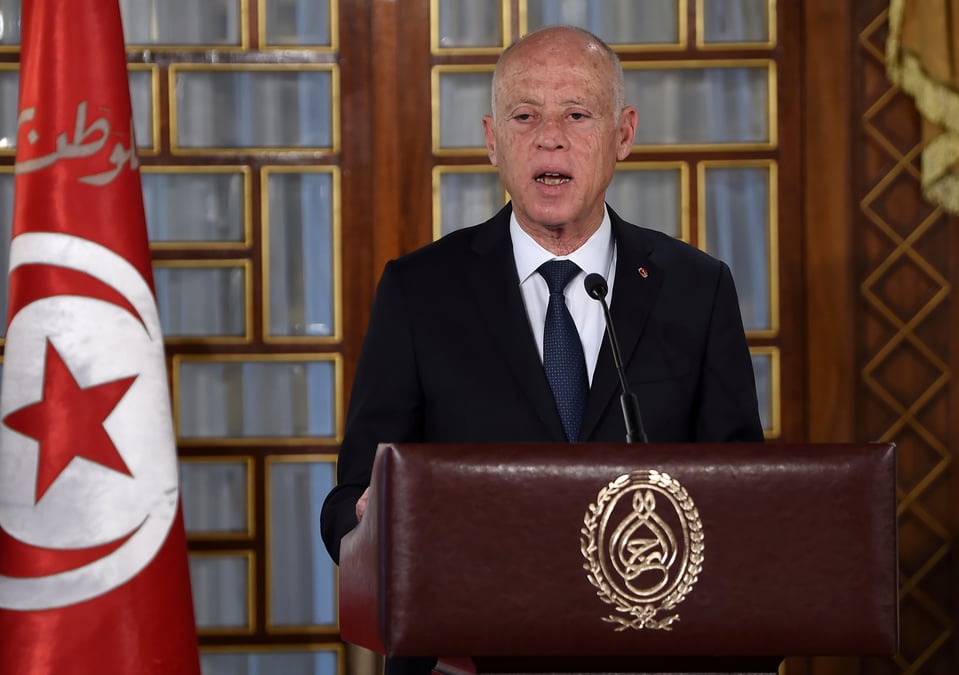 Tunisie: blinken encourage kais saied sur la voie des reformes