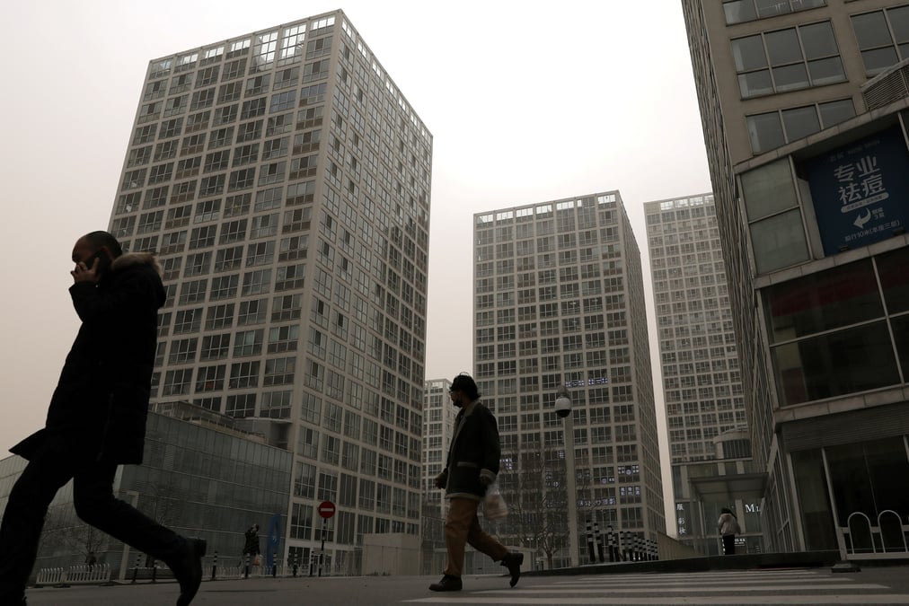 Jpmorgan reduit sa prevision de croissance pour la chine a 3,7%