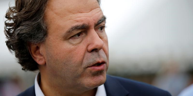 Luc Chatel, le président de la PFA.