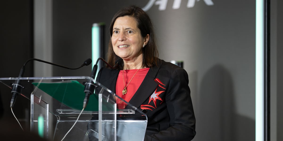 Nathalie Tarnaud Laude, PDG d'ATR.