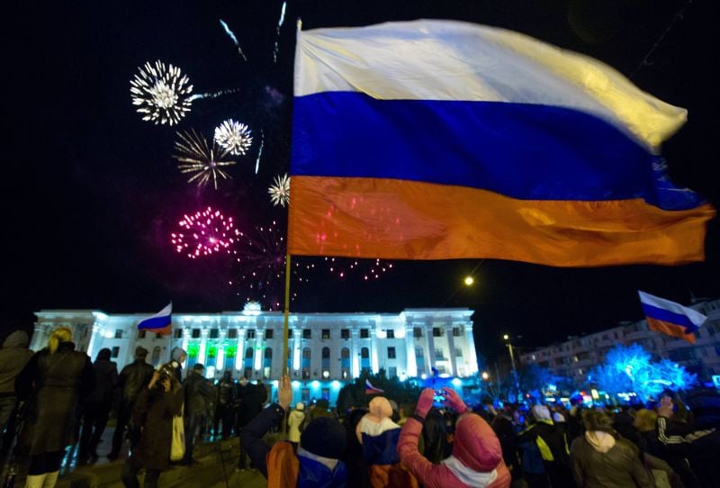 Washington "ne reconnaîtra jamais" le référendum en Crimée