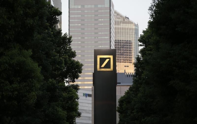 Deutsche Bank affiche un bénéfice plus que doublé en 2013