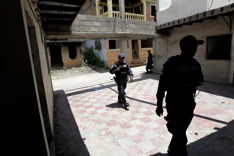 Le Honduras souhaite un "mini-plan Marshall" sur l'immigration