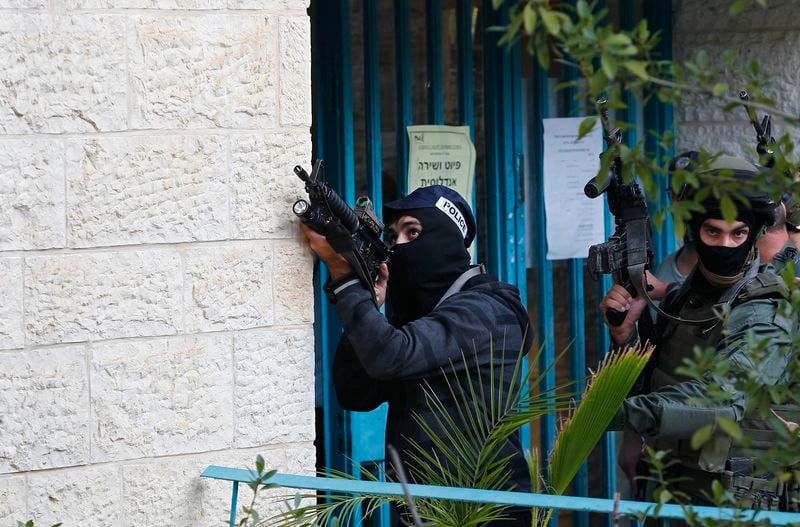 Quatre morts dans l'attaque d'une synagogue à Jérusalem