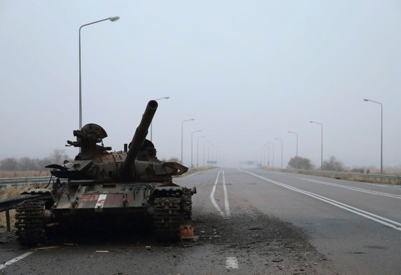 La Lituanie va fournir une aide militaire à Kiev