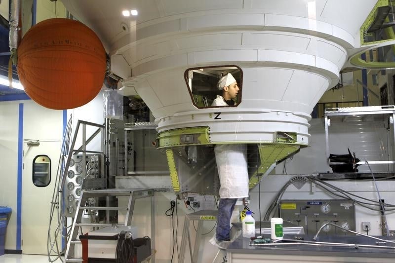 Airbus safran launchers est operationnel