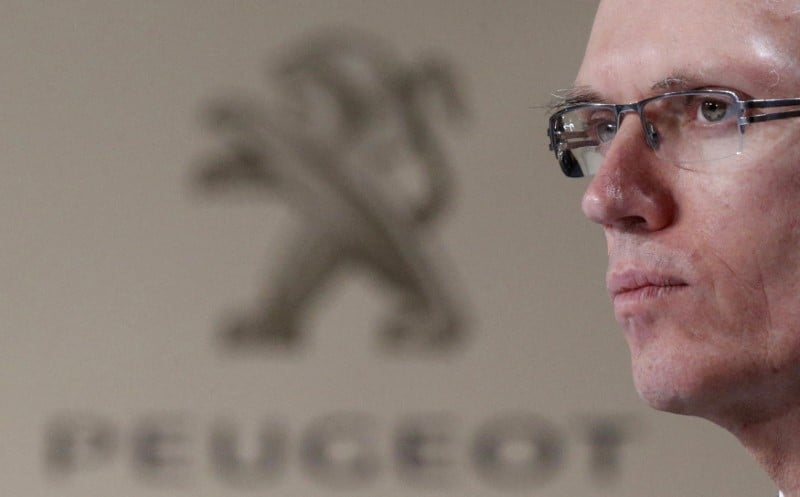 Tavares, patron de psa, propose en tant qu'administrateur de total