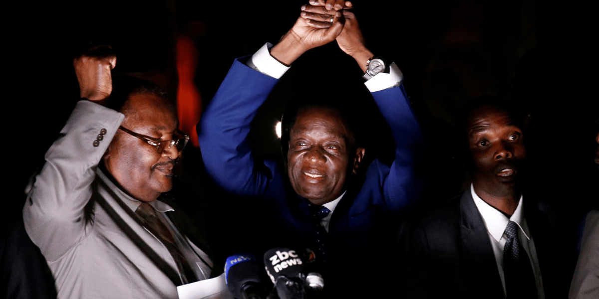 Mnangagwa