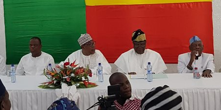 Bénin opposition