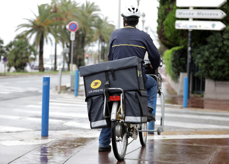 Hausse de 4,7% des tarifs du courrier en 2019