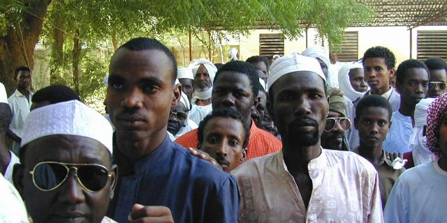 tchad population