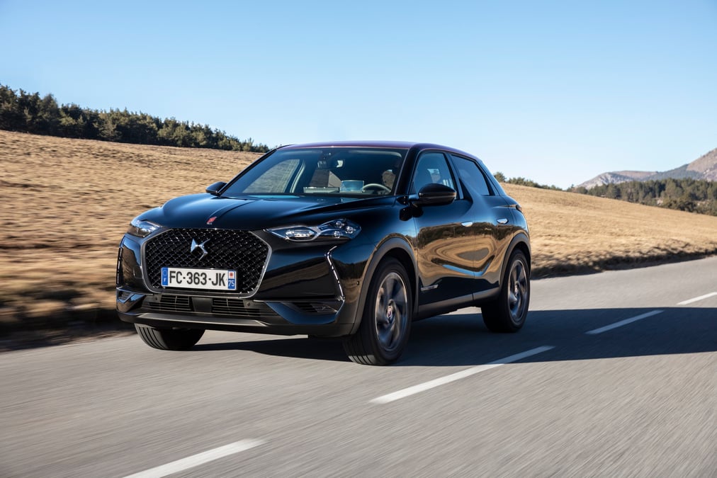 DS3 Crossback