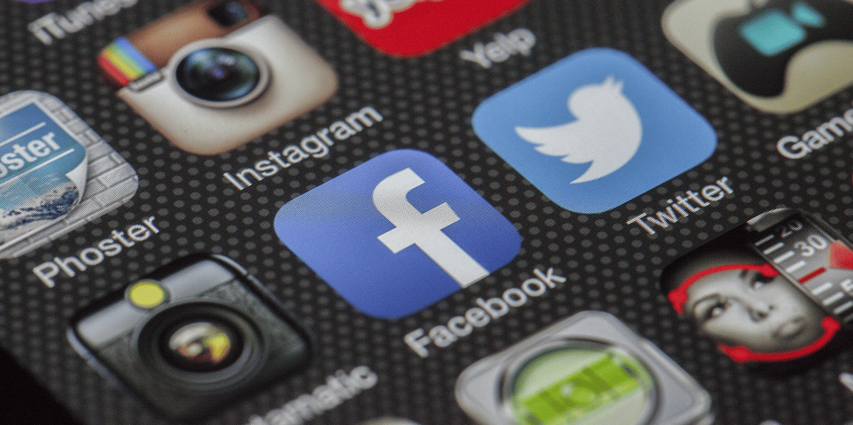 réseaux sociaux, Internet, Gafa