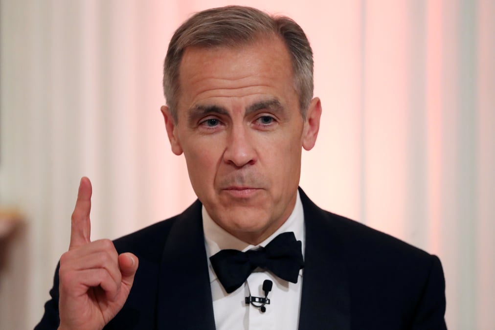 Paris et berlin ont envisage carney pour diriger le fmi