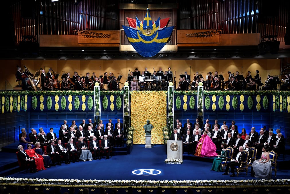 Les laureats des prix nobel 2020 recevront 95.000 euros de plus