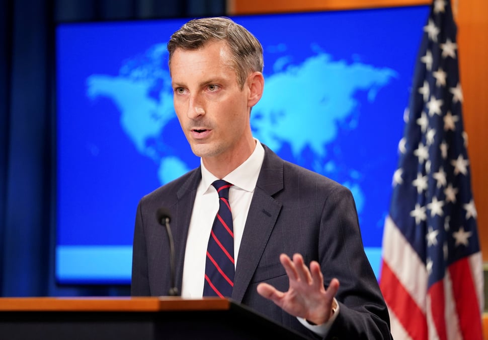 Les etats-unis deplorent un test "irresponsable" par la russie d'armes antisatellite