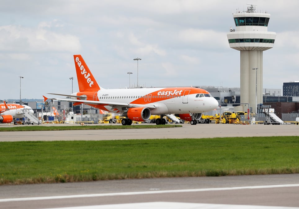 Easyjet constate un ralentissement de la demande, la situation sanitaire assombrit les perspectives