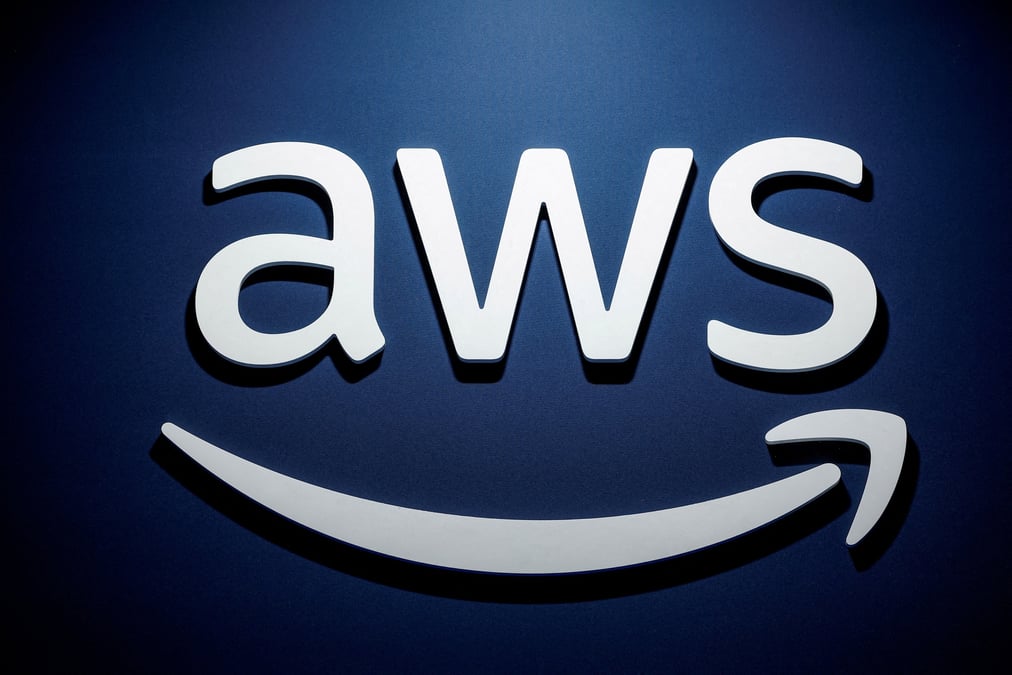Les grands groupes tricolores restent très attachés aux géants américains, à commencer par AWS (amazon).