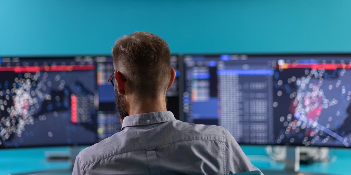 Le contrôle aérien pourrait rapidement profiter des avancées offertes par l'intelligence artificielle.