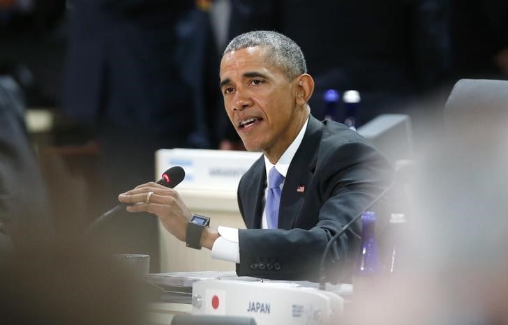 Barack obama doute des connaissances de donald trump sur la politique etrangere