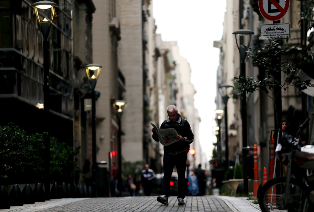 L'argentine revient sur le marche obligataire