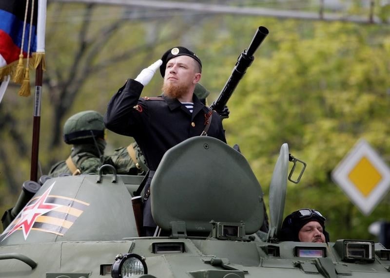 Un chef separatiste pro-russe assassine a donetsk