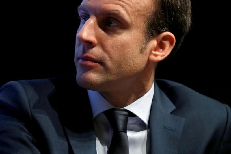Les ralliements a macron, arme a double tranchant