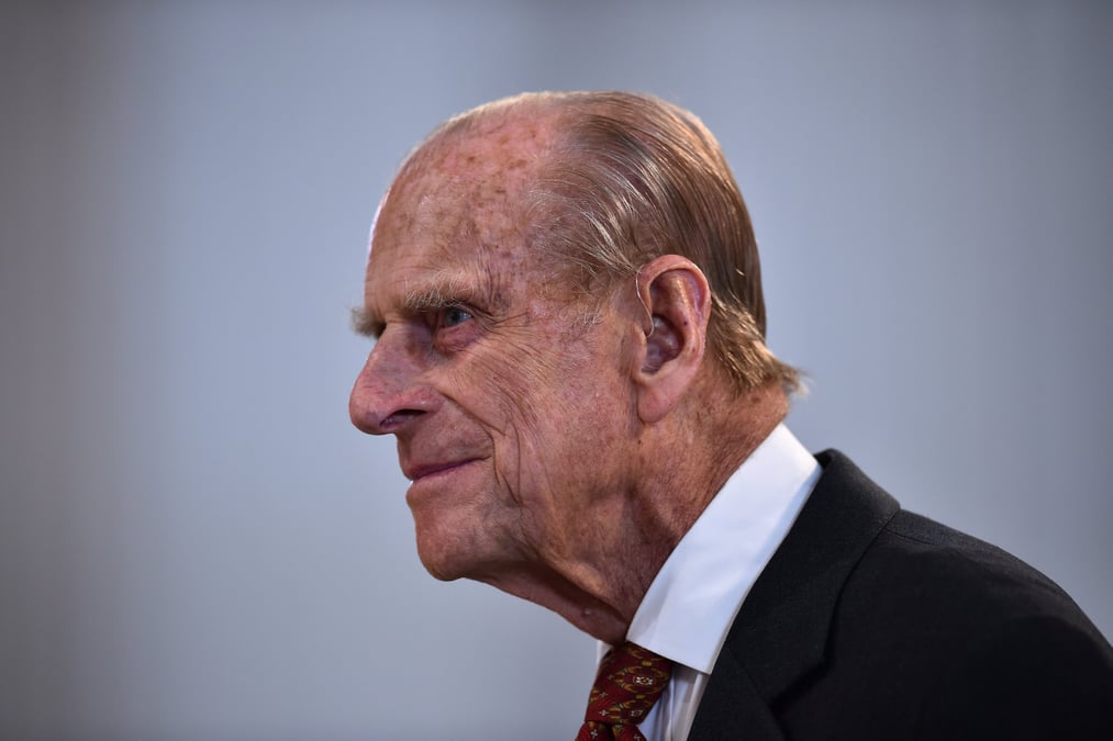 Le prince philip cessera ses fonctions officielles