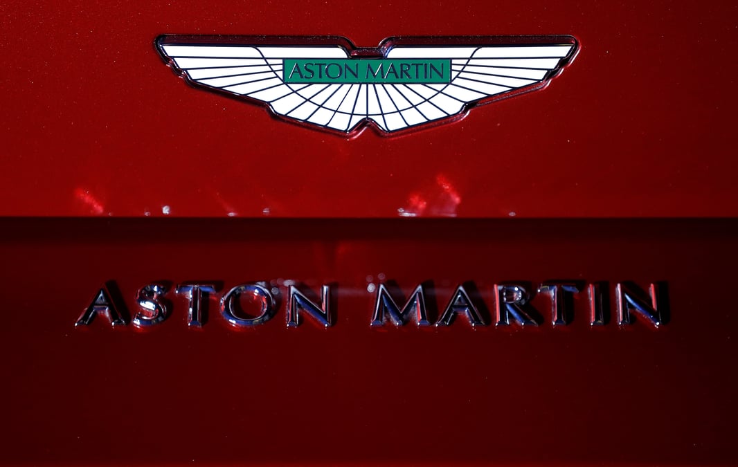 Aston martin: premier benefice imposable en vue depuis 2010